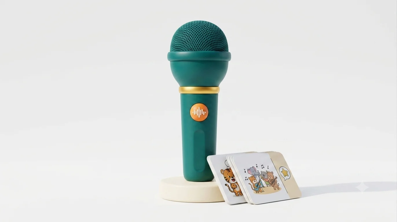Bakums Echo-Mikro in Petrol